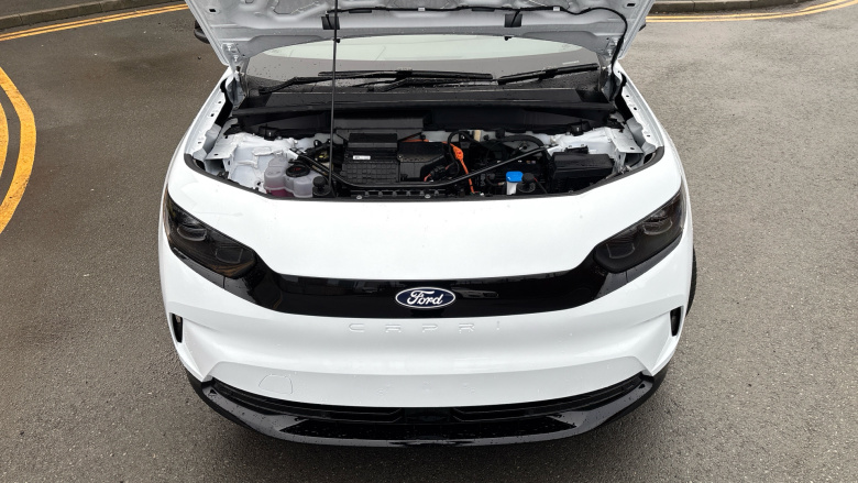 Ford Capri 210kW Premium 77kWh 5dr Auto Electric Estate